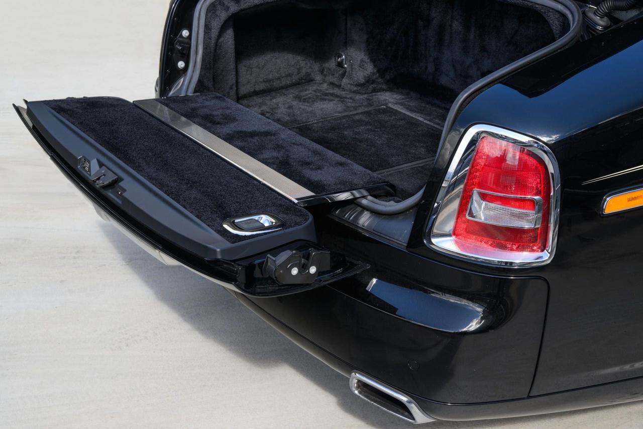 2009 Rolls - Royce Phantom Coup&eacute;