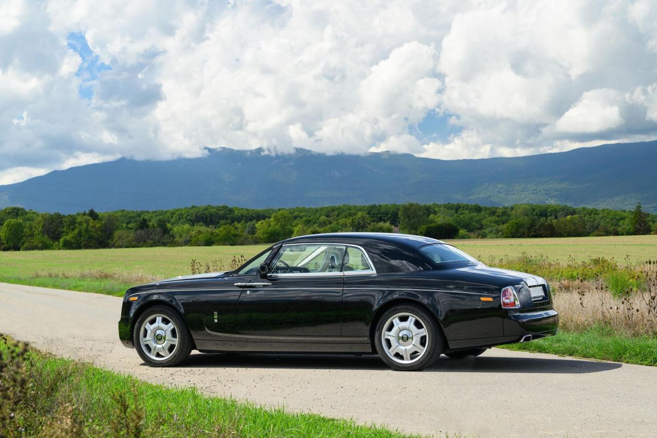 2009 Rolls - Royce Phantom Coup&eacute;