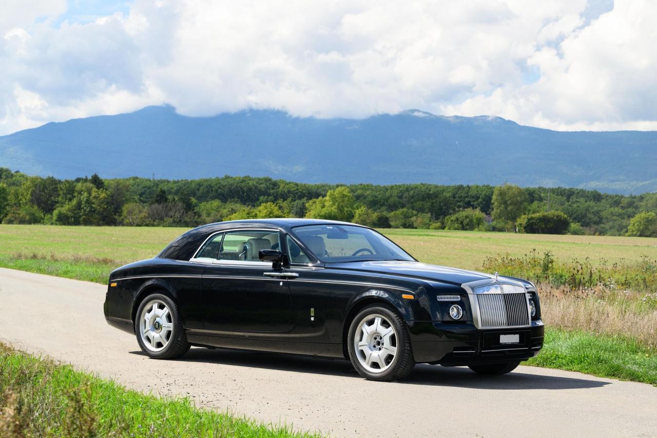 2009 Rolls - Royce Phantom Coup&eacute;