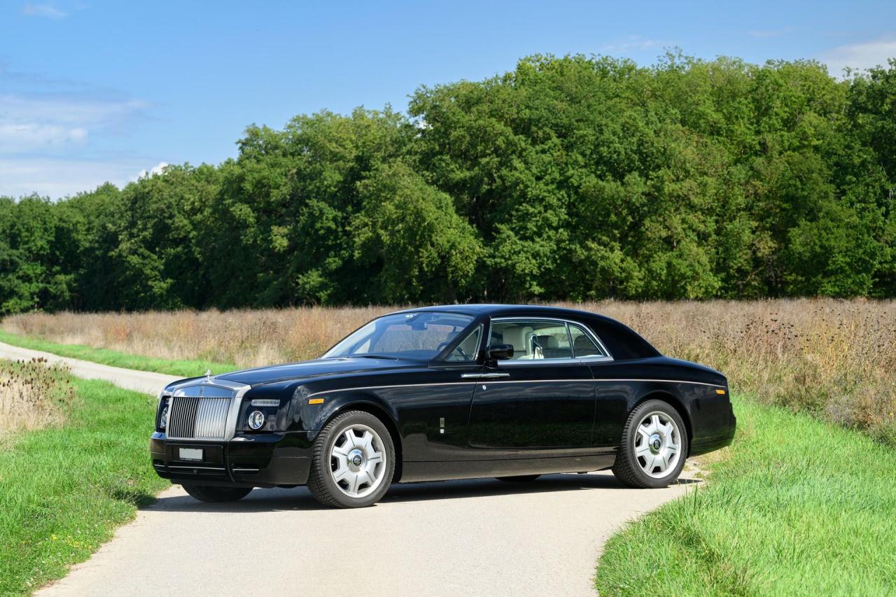 2009 Rolls - Royce Phantom Coup&eacute;