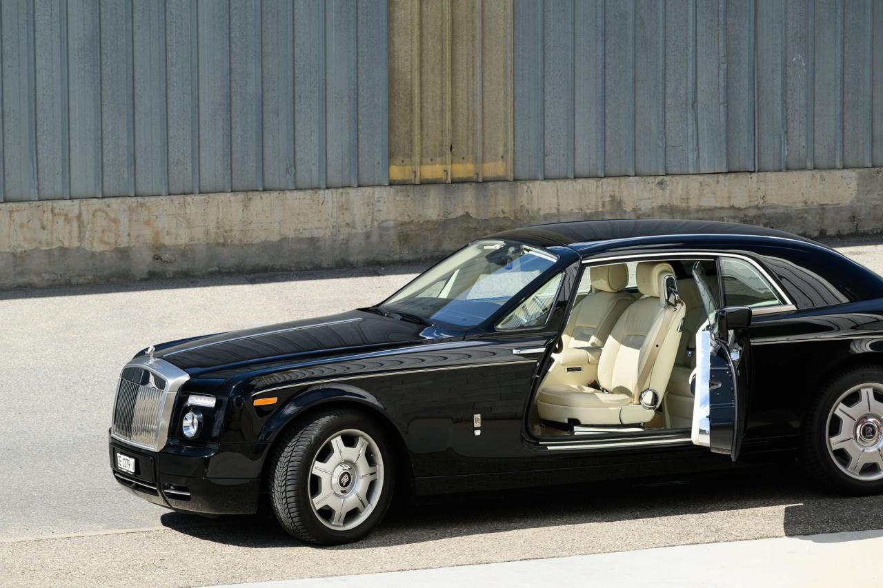 2009 Rolls - Royce Phantom Coup&eacute;