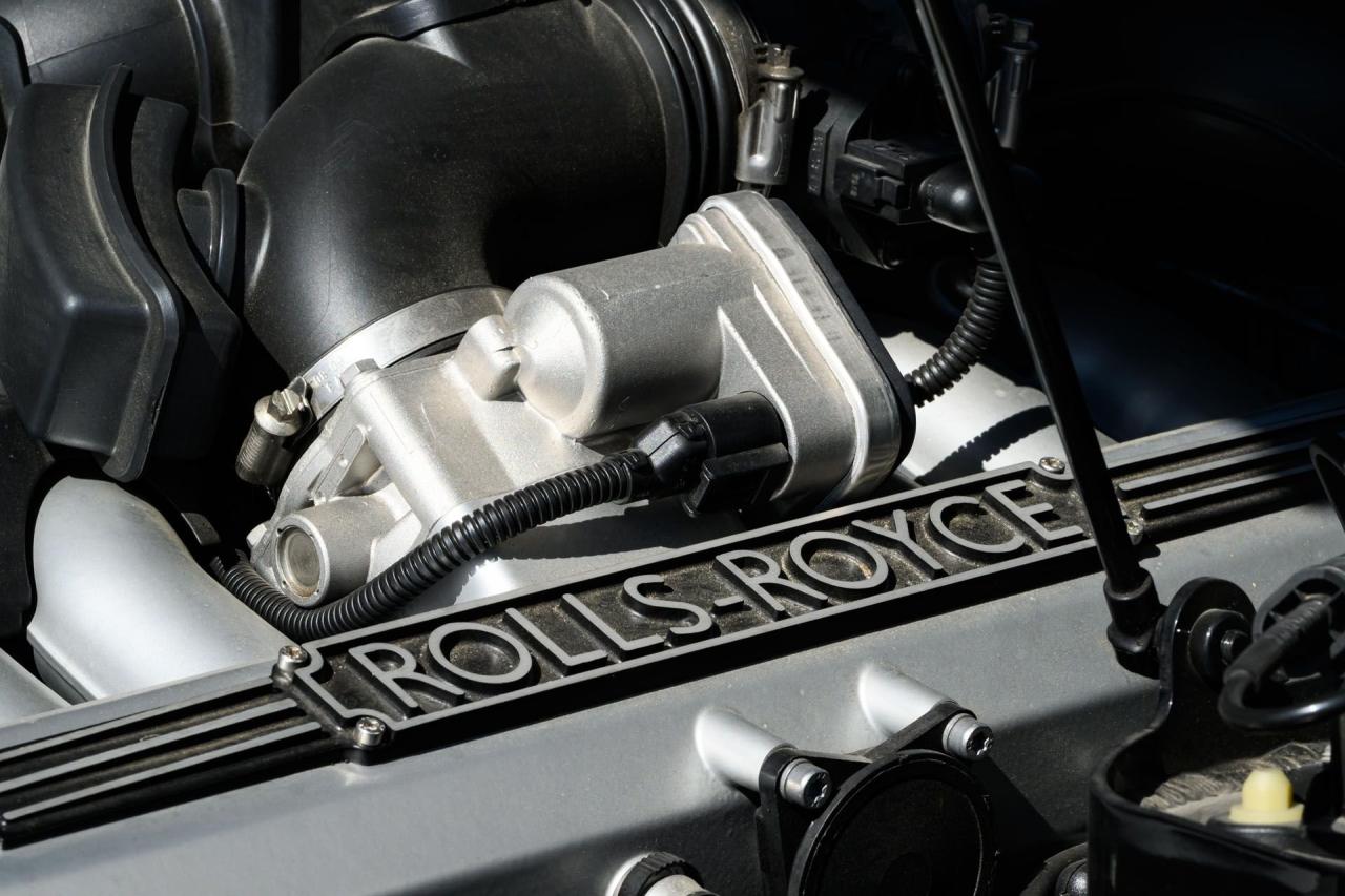 2009 Rolls - Royce Phantom Coup&eacute;