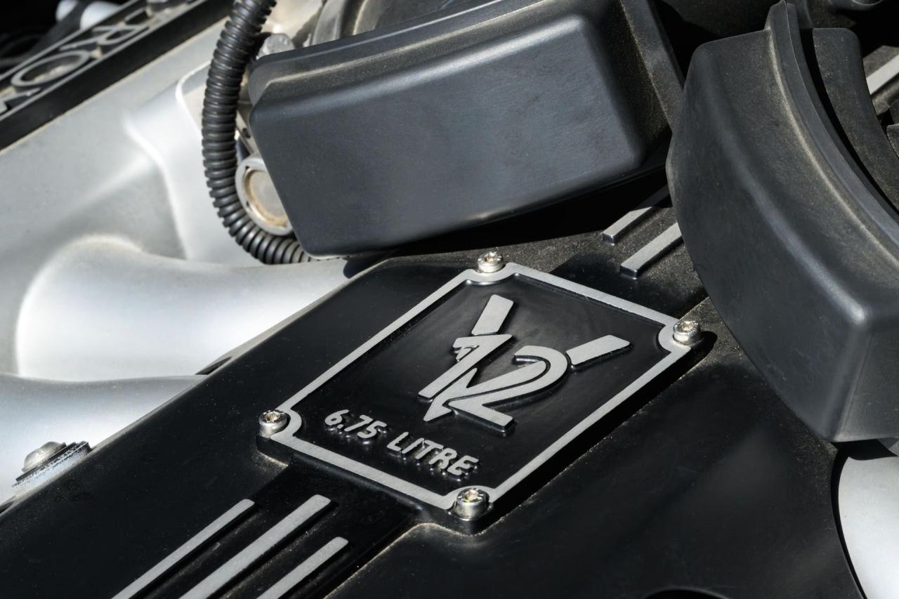 2009 Rolls - Royce Phantom Coup&eacute;