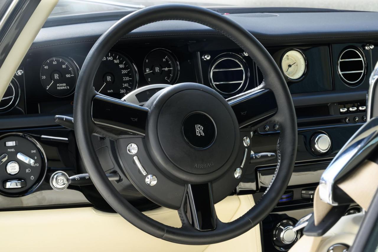 2009 Rolls - Royce Phantom Coup&eacute;