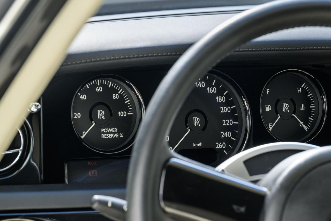 2009 Rolls - Royce Phantom Coup&eacute;