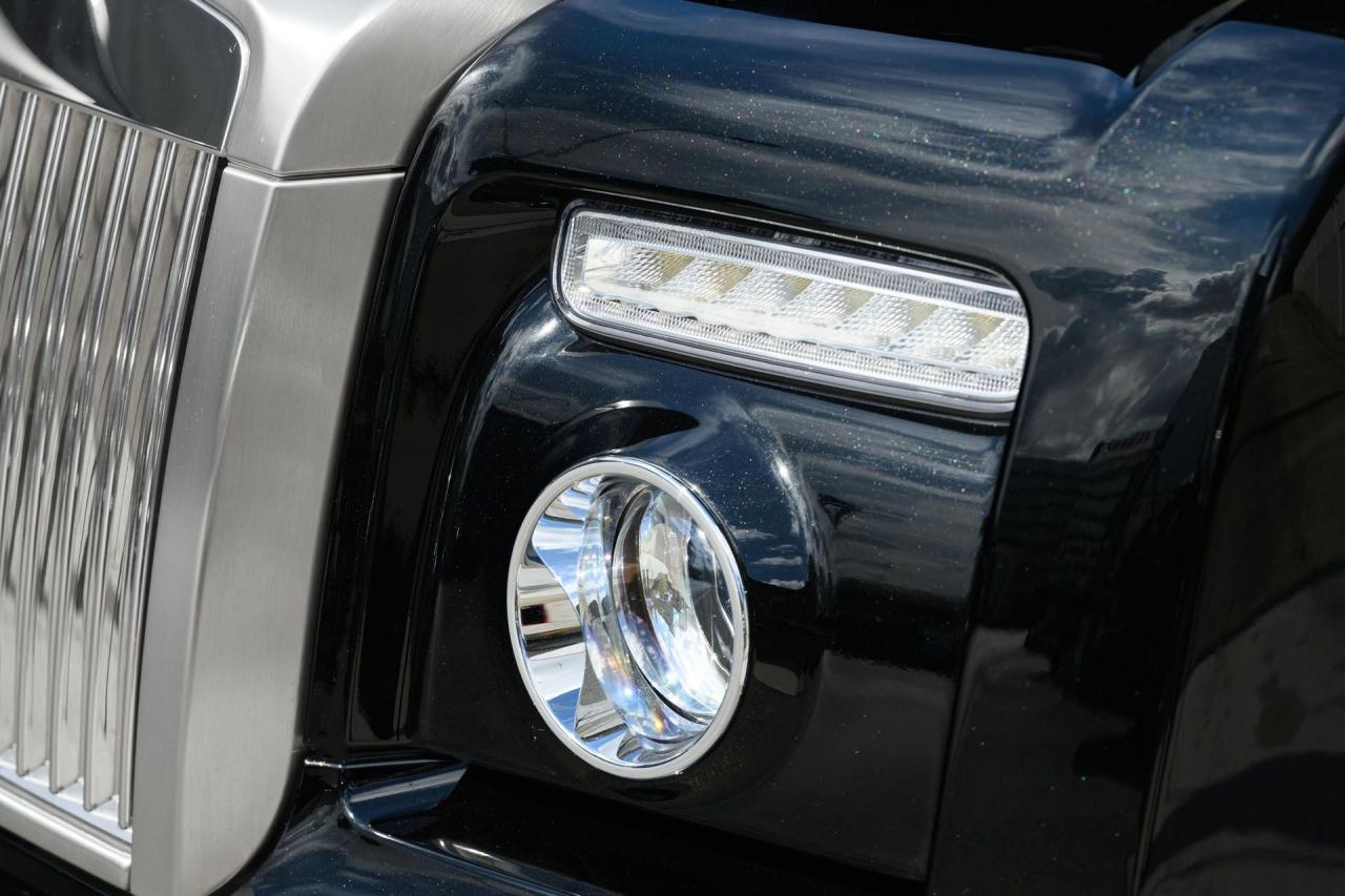 2009 Rolls - Royce Phantom Coup&eacute;