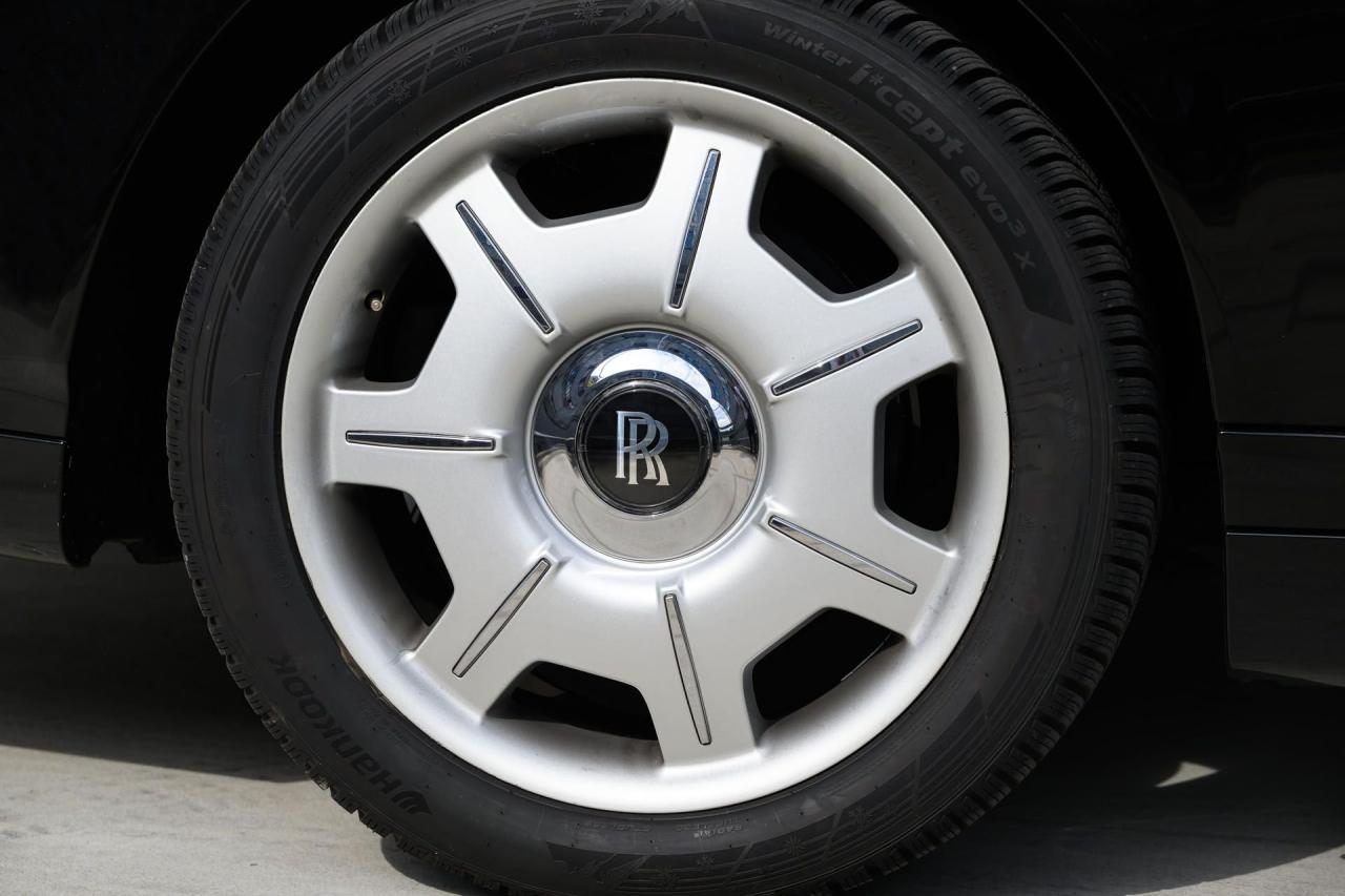 2009 Rolls - Royce Phantom Coup&eacute;