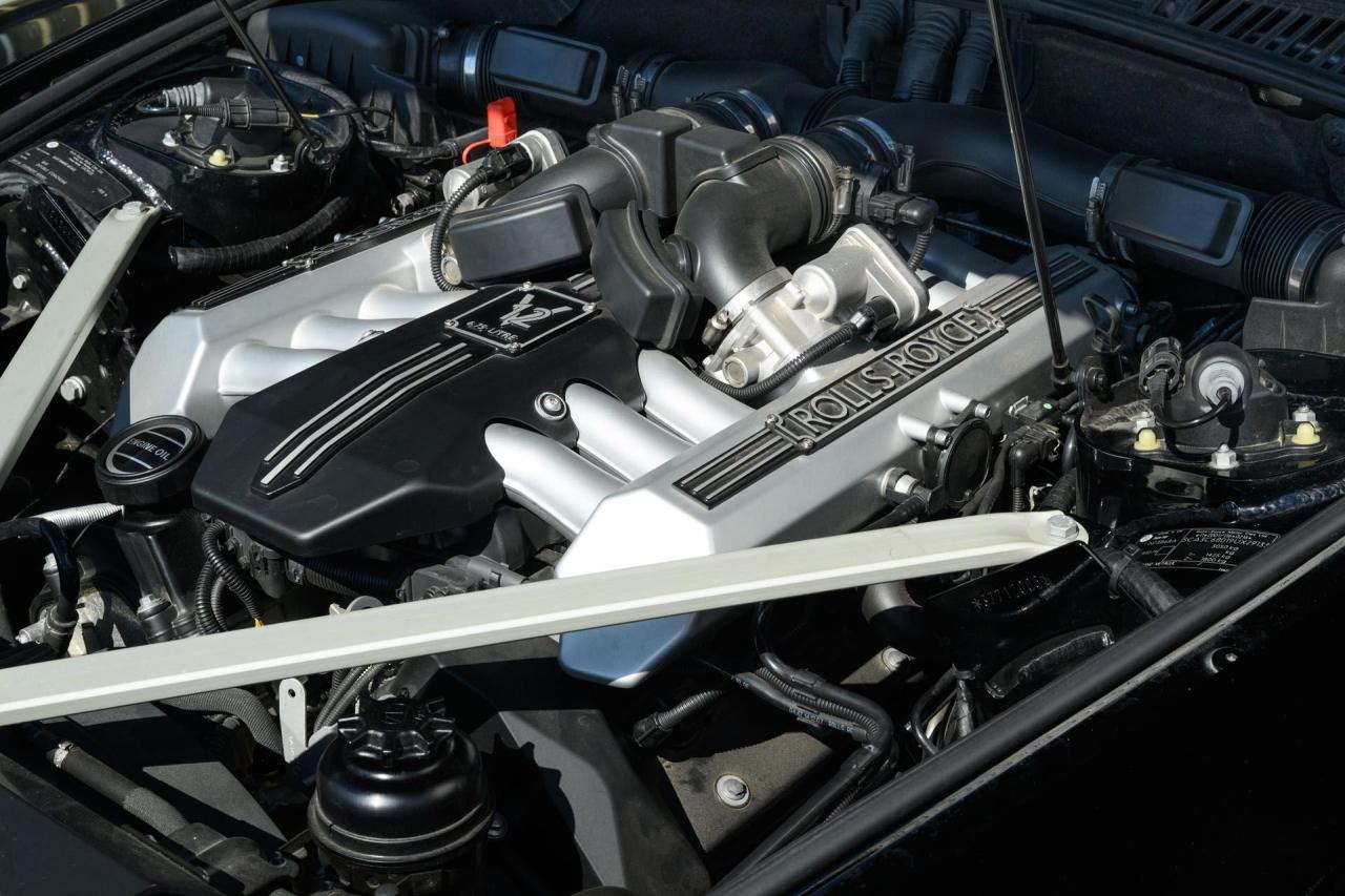 2009 Rolls - Royce Phantom Coup&eacute;