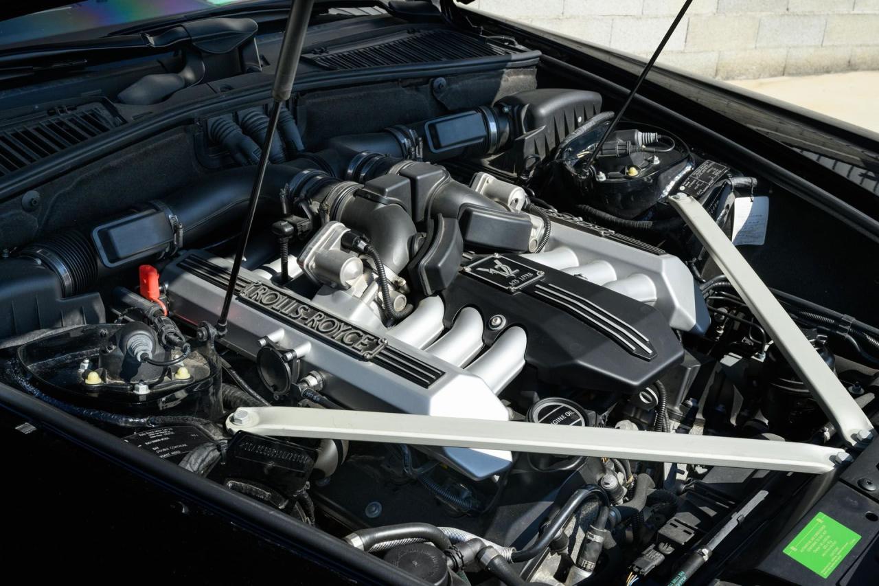 2009 Rolls - Royce Phantom Coup&eacute;