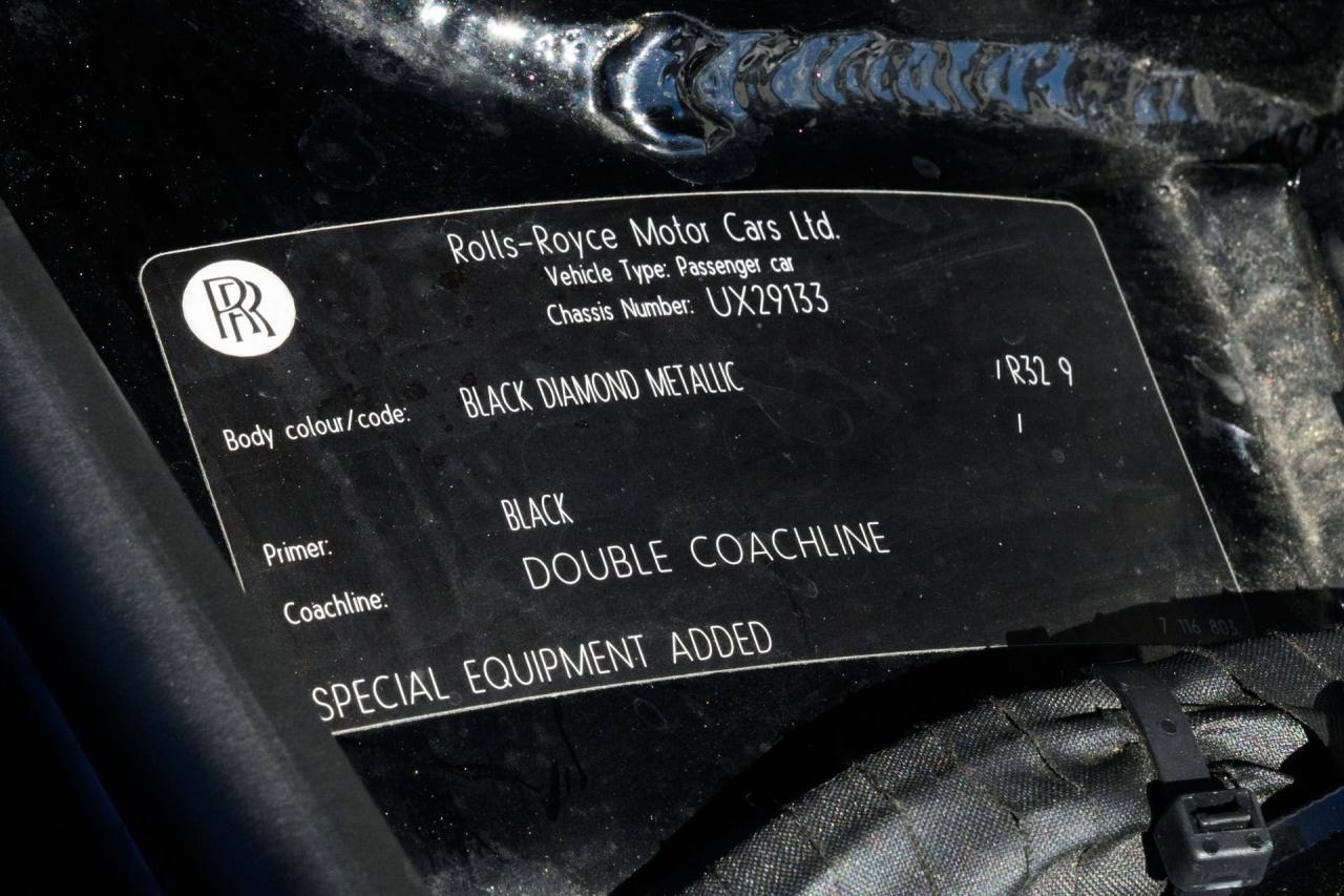 2009 Rolls - Royce Phantom Coup&eacute;