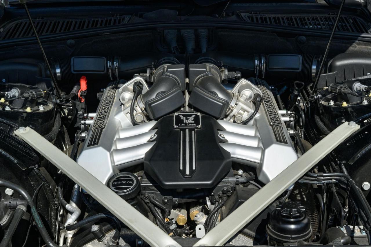 2009 Rolls - Royce Phantom Coup&eacute;