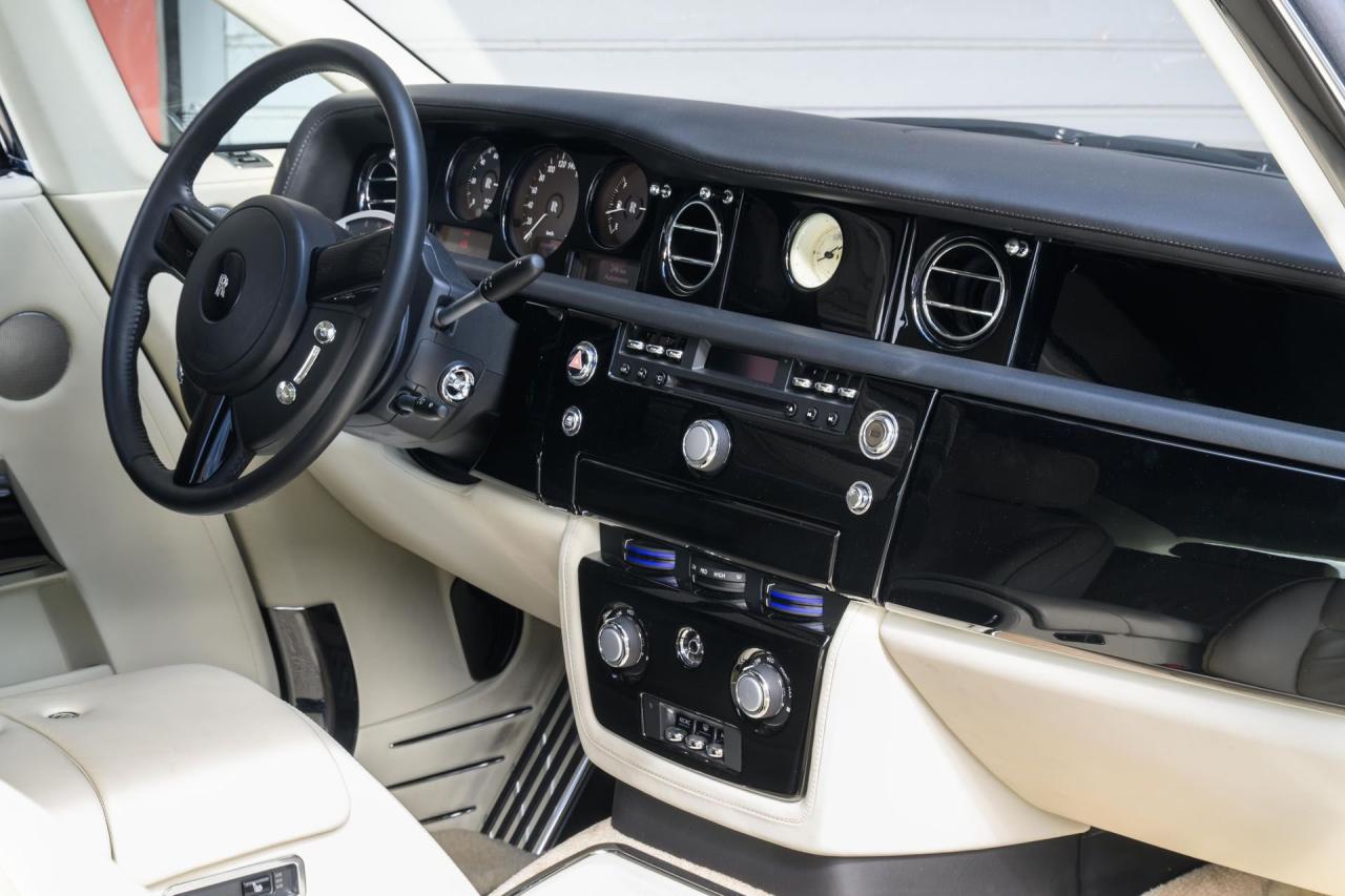 2009 Rolls - Royce Phantom Coup&eacute;