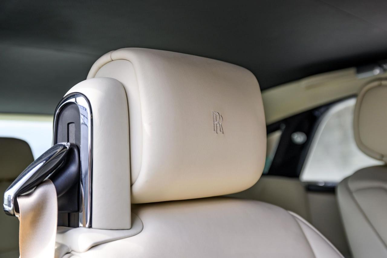 2009 Rolls - Royce Phantom Coup&eacute;