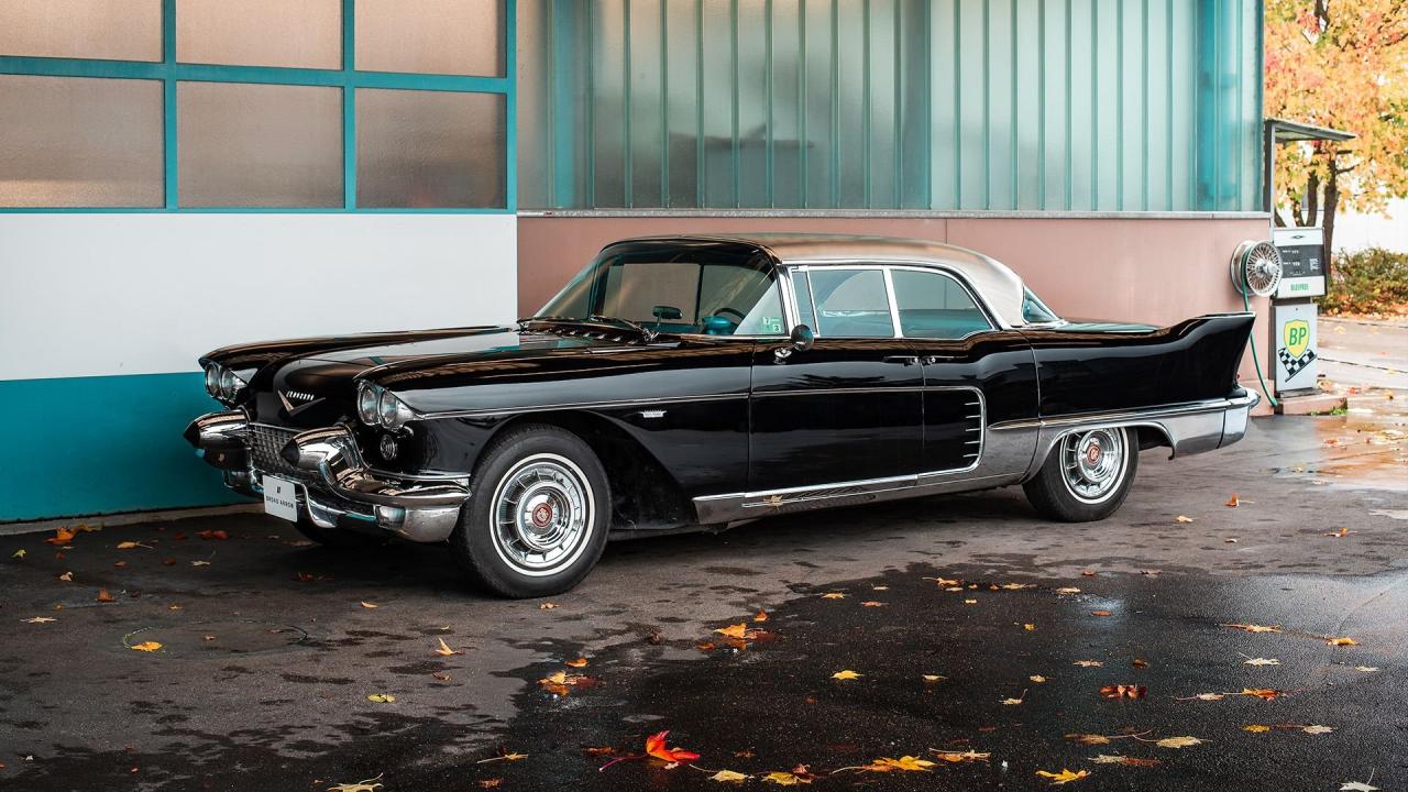 1957 Cadillac Series 70 Eldorado Brougham
