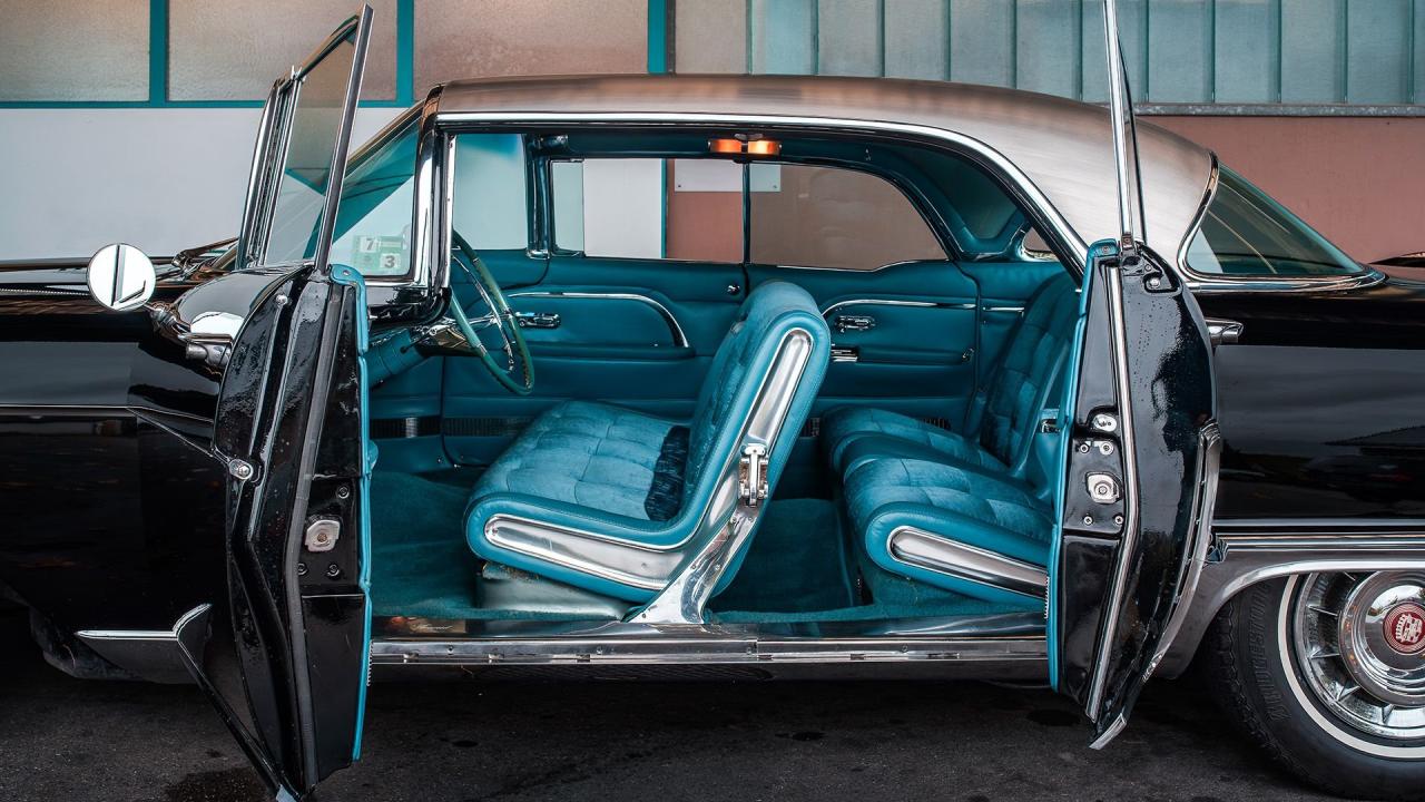 1957 Cadillac Series 70 Eldorado Brougham