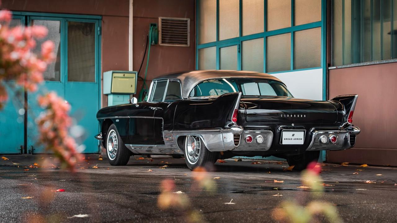 1957 Cadillac Series 70 Eldorado Brougham