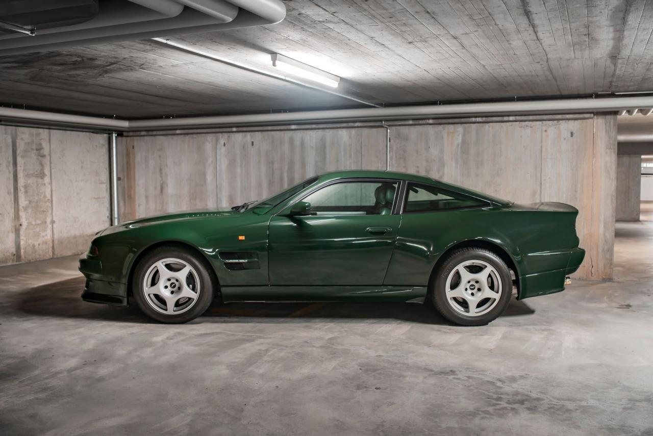 1999 Aston Martin Vantage V600