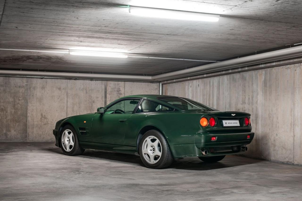 1999 Aston Martin Vantage V600