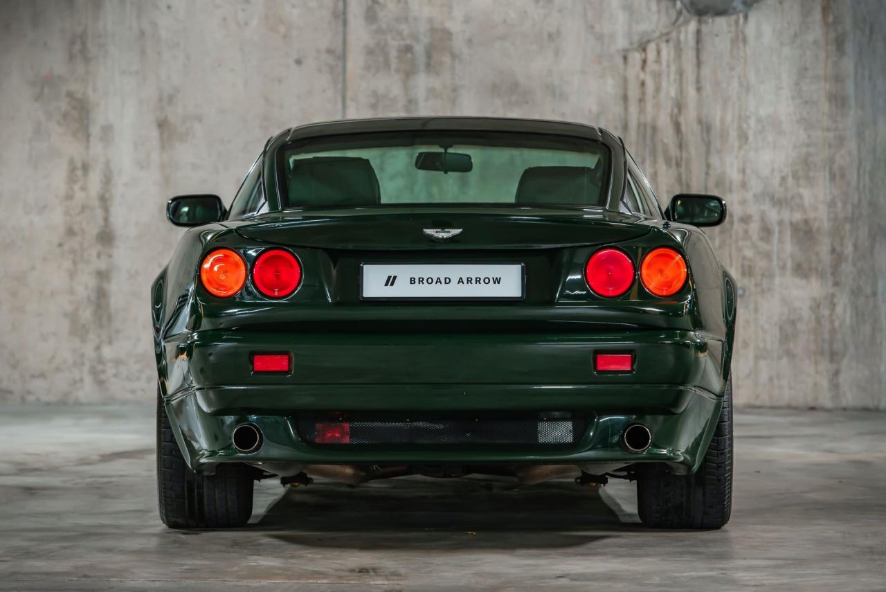 1999 Aston Martin Vantage V600