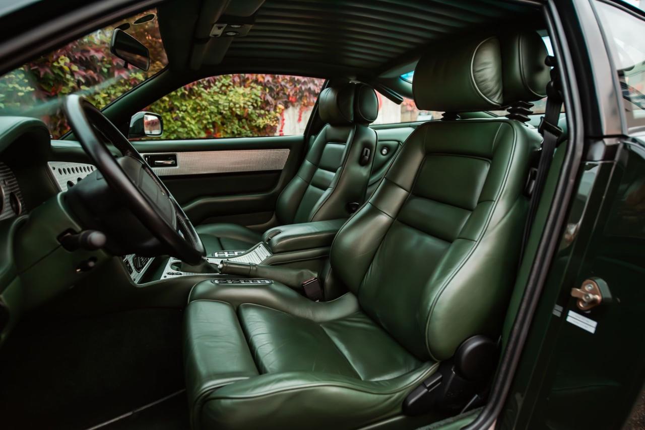 1999 Aston Martin Vantage V600