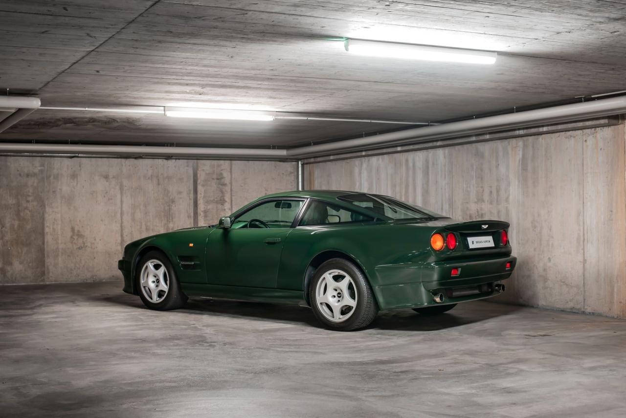1999 Aston Martin Vantage V600