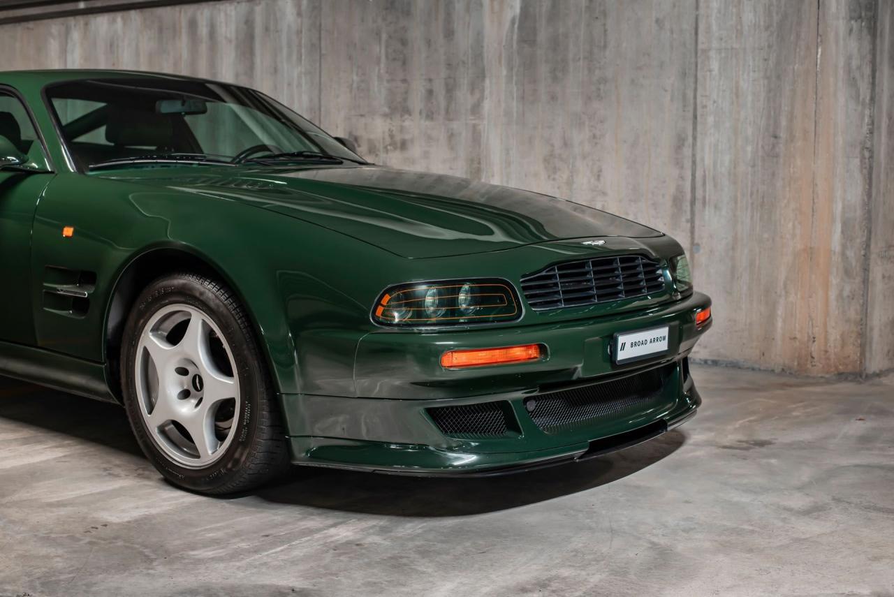 1999 Aston Martin Vantage V600
