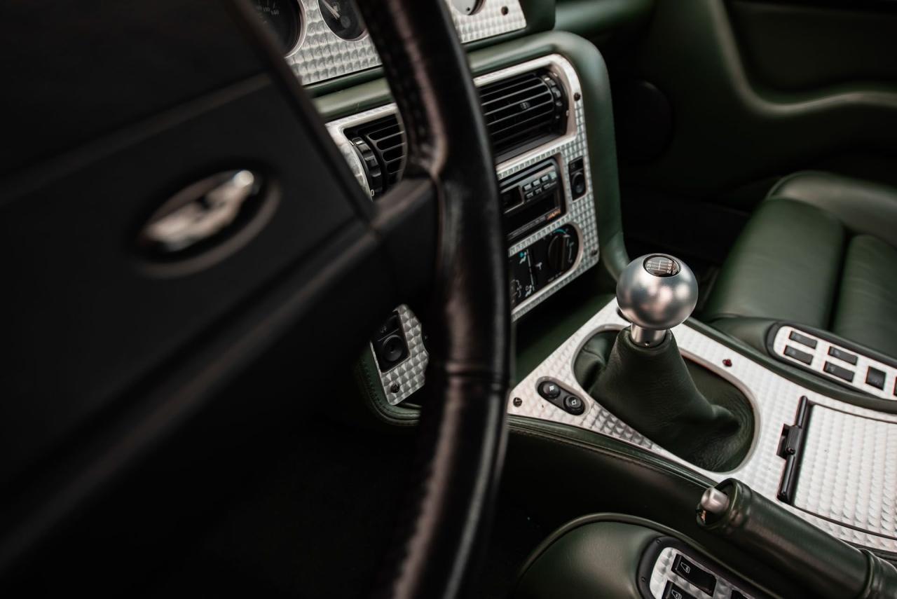 1999 Aston Martin Vantage V600