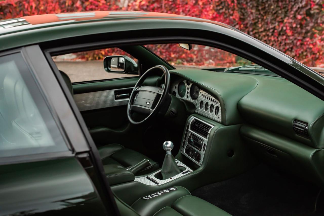 1999 Aston Martin Vantage V600