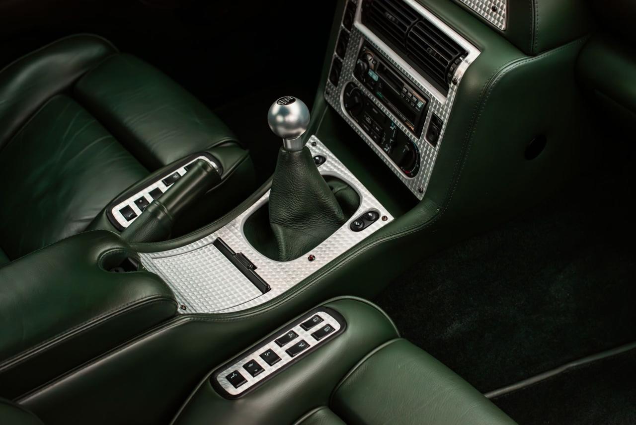 1999 Aston Martin Vantage V600