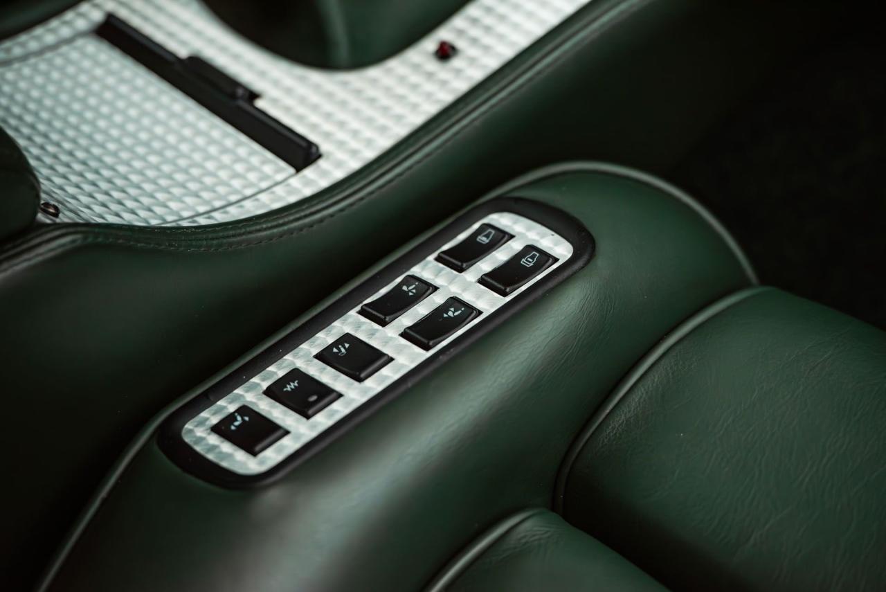 1999 Aston Martin Vantage V600