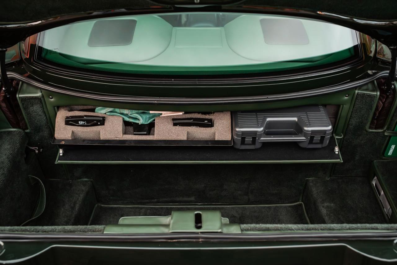 1999 Aston Martin Vantage V600