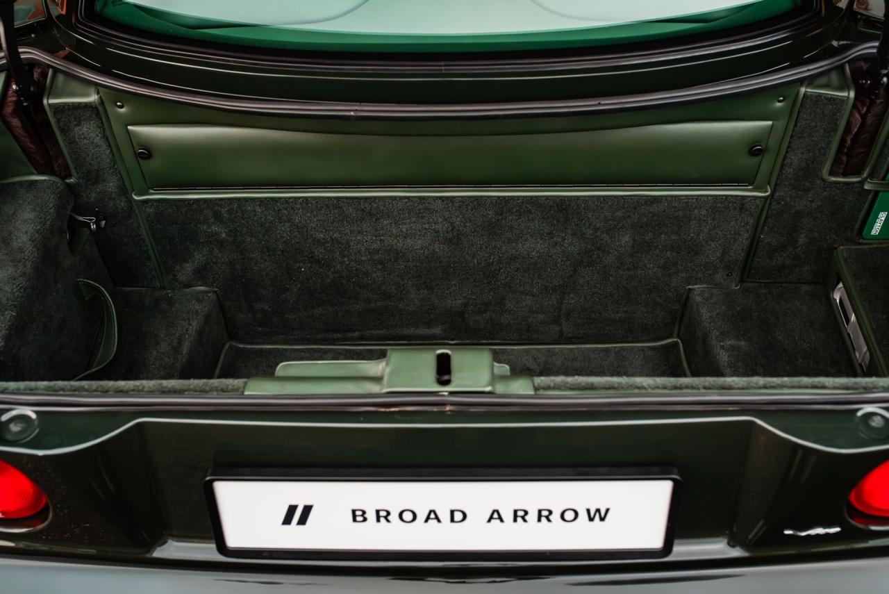 1999 Aston Martin Vantage V600