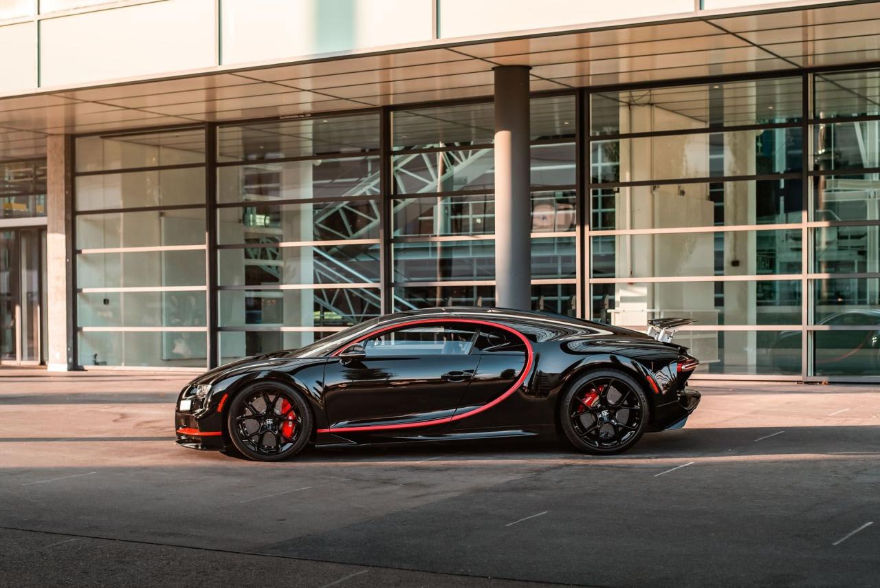 2018 Bugatti Chiron