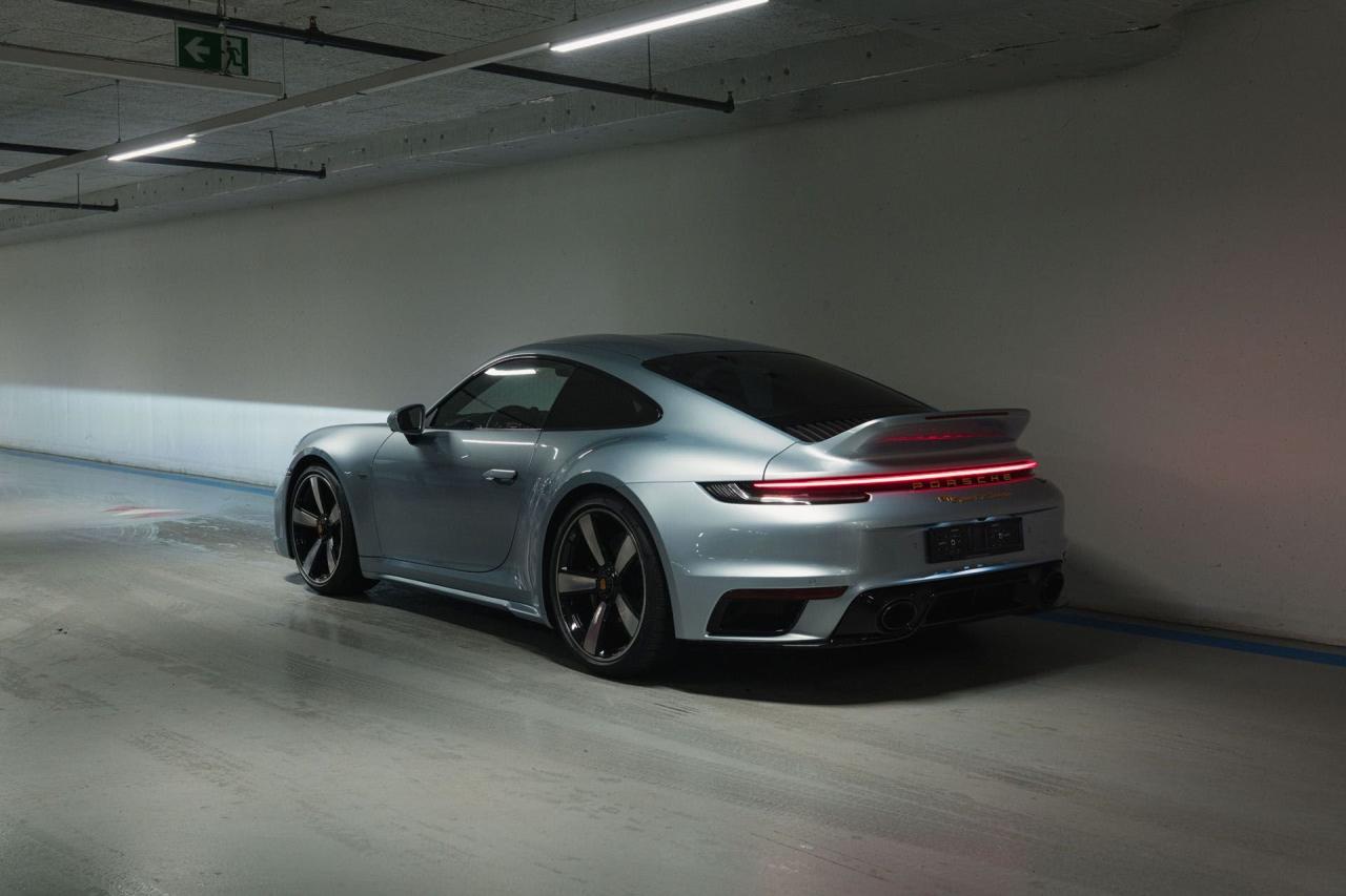 2023 Porsche 911 Sport Classic