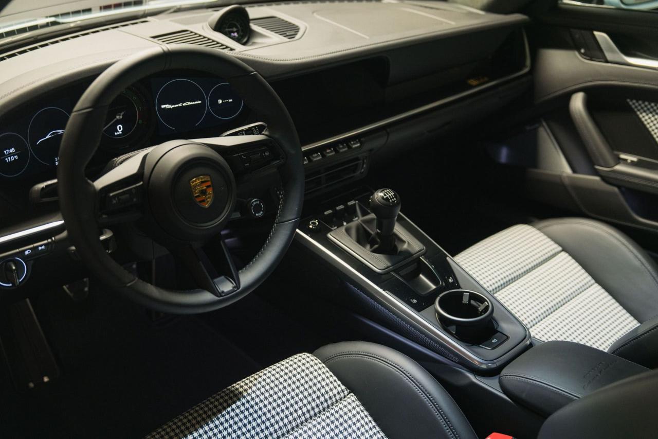 2023 Porsche 911 Sport Classic