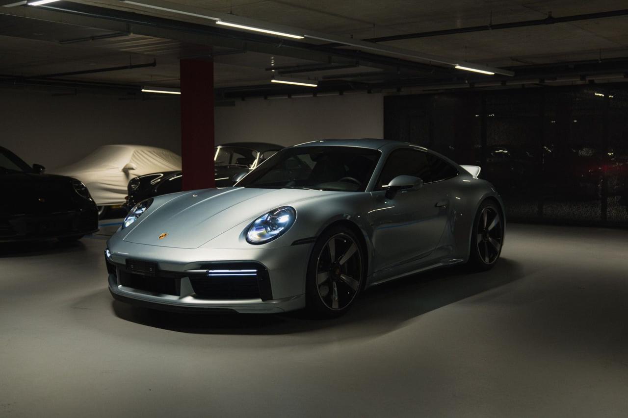 2023 Porsche 911 Sport Classic