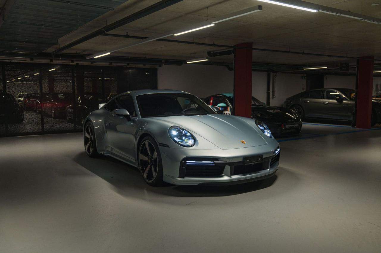 2023 Porsche 911 Sport Classic