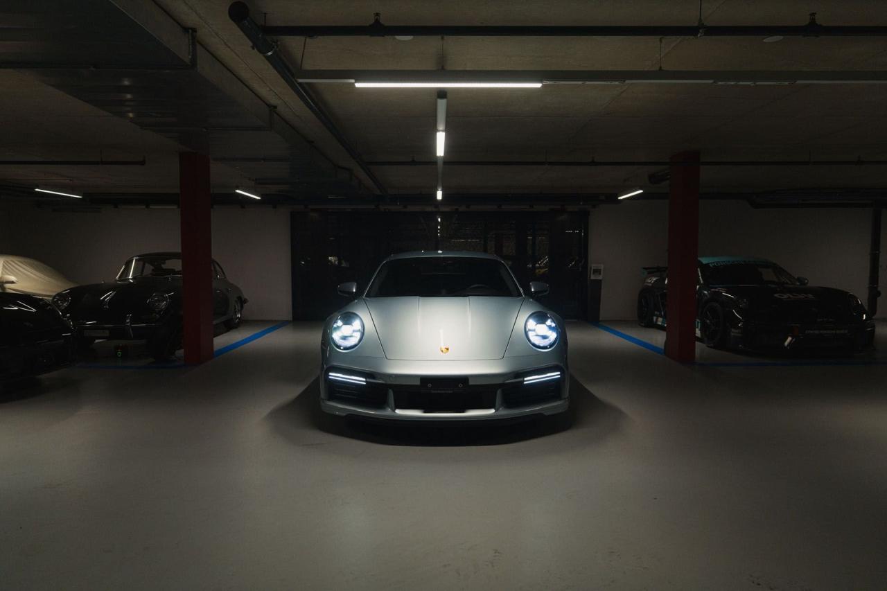 2023 Porsche 911 Sport Classic