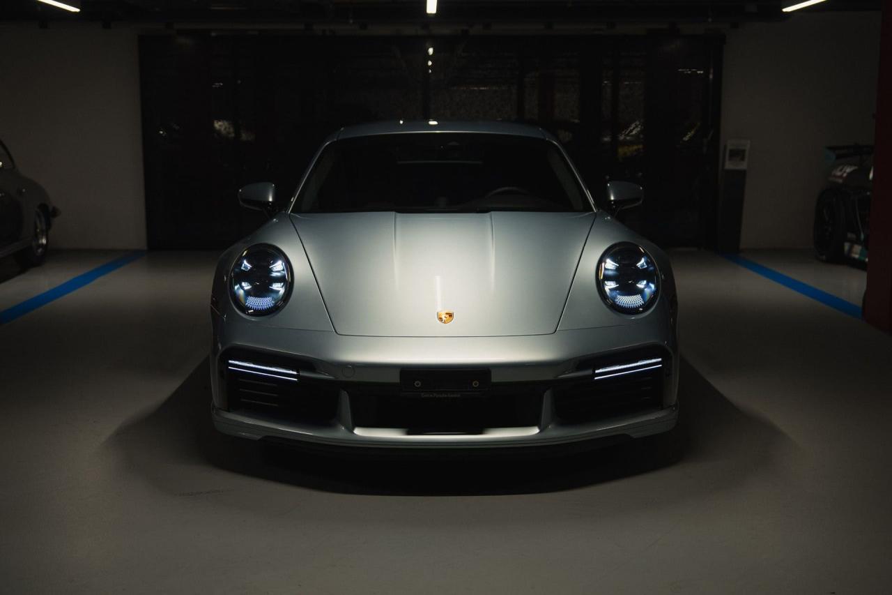 2023 Porsche 911 Sport Classic
