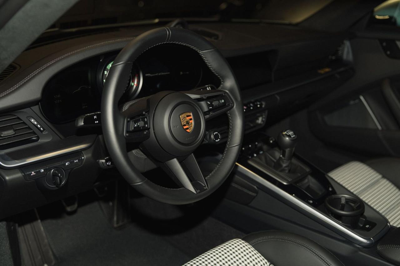 2023 Porsche 911 Sport Classic