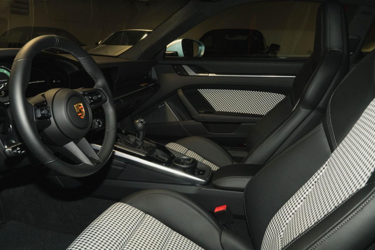 2023 Porsche 911 Sport Classic