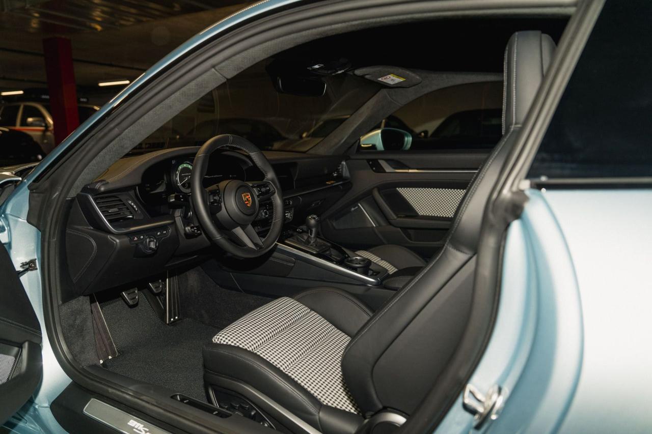 2023 Porsche 911 Sport Classic