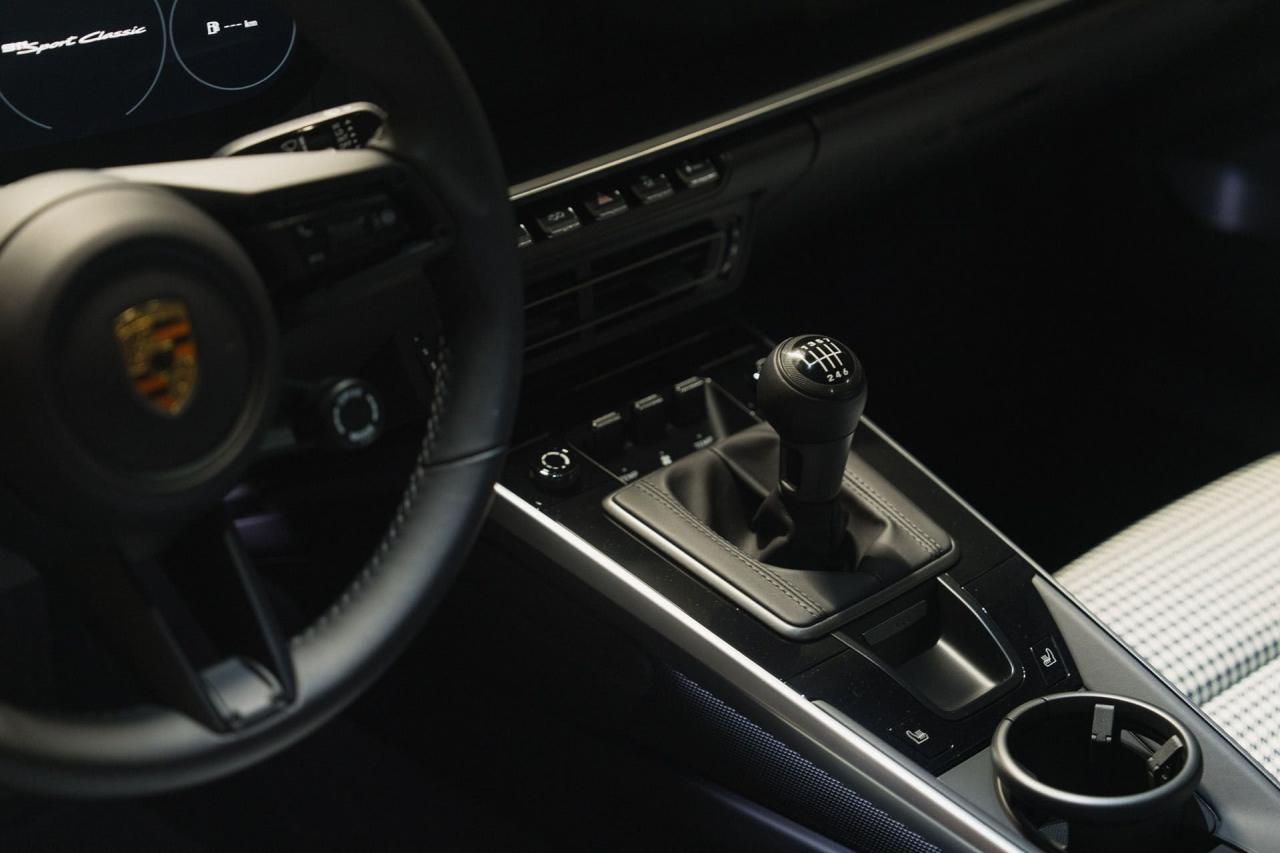 2023 Porsche 911 Sport Classic