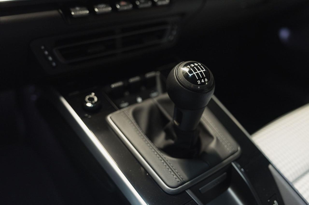 2023 Porsche 911 Sport Classic