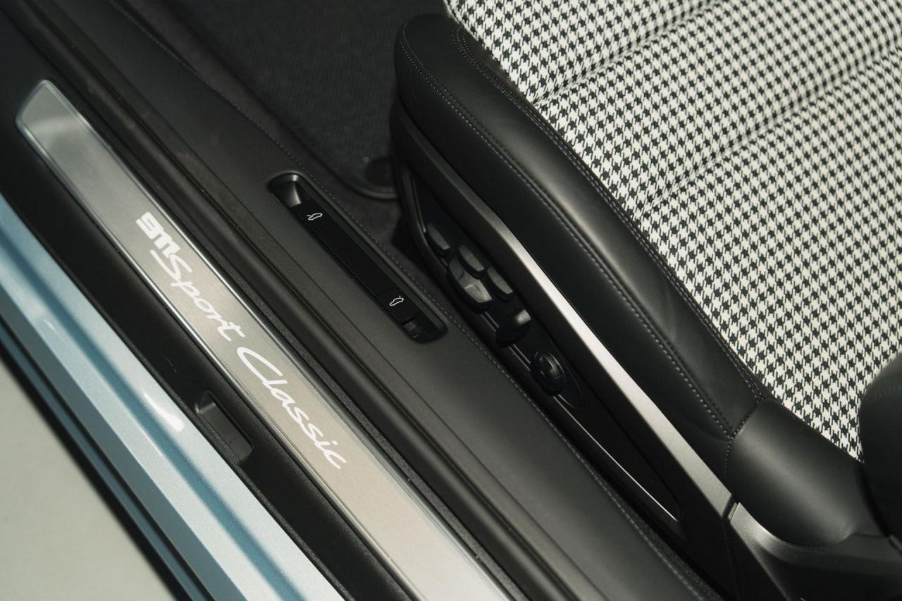 2023 Porsche 911 Sport Classic