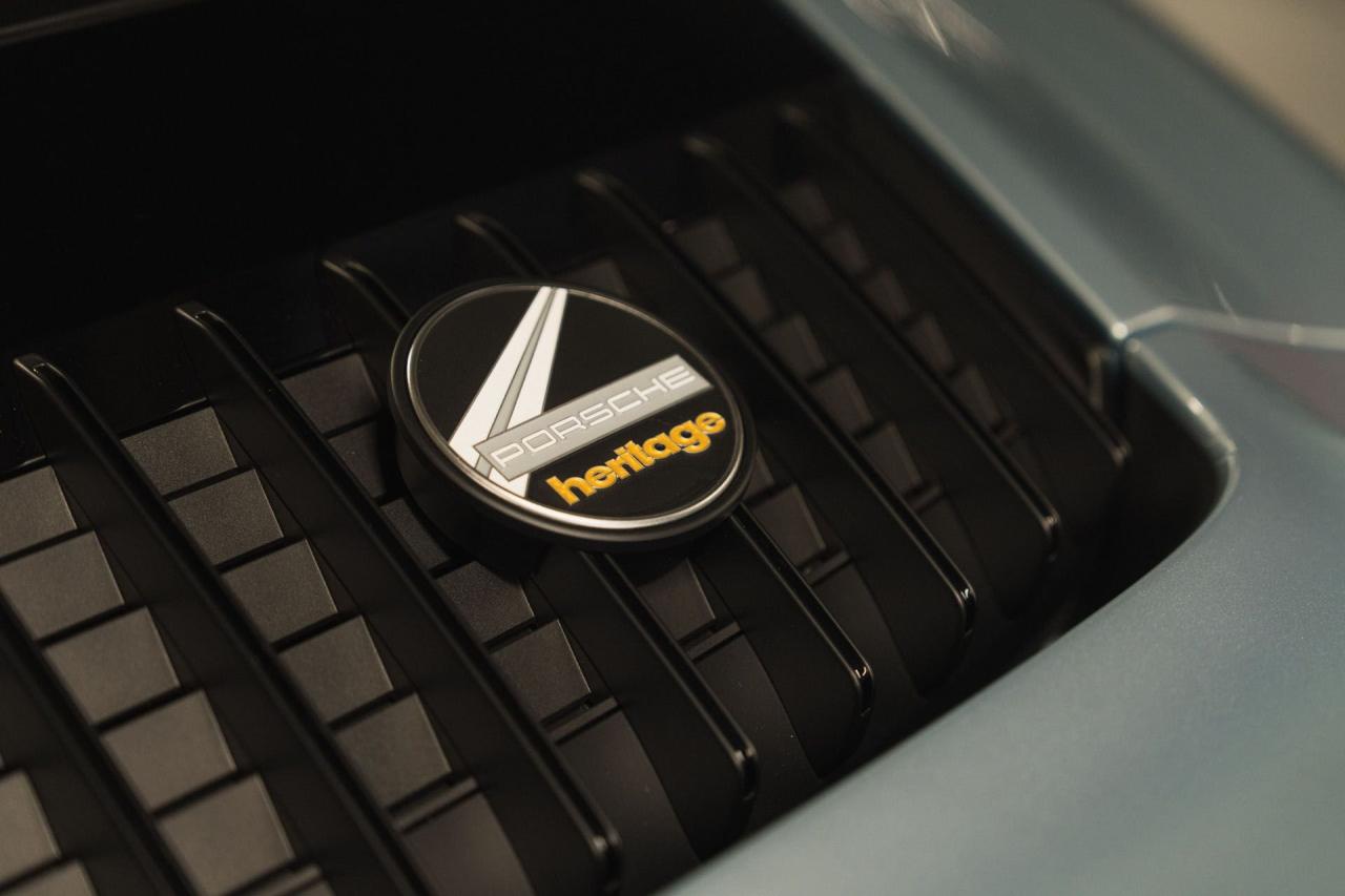 2023 Porsche 911 Sport Classic