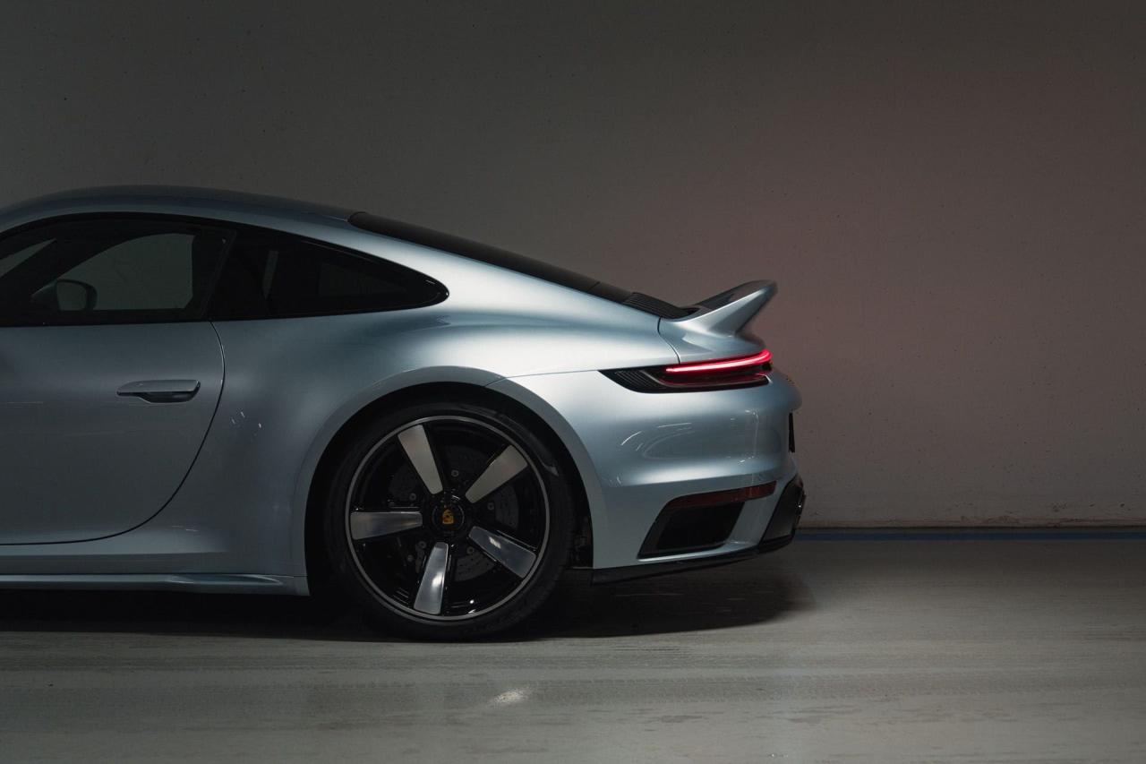 2023 Porsche 911 Sport Classic