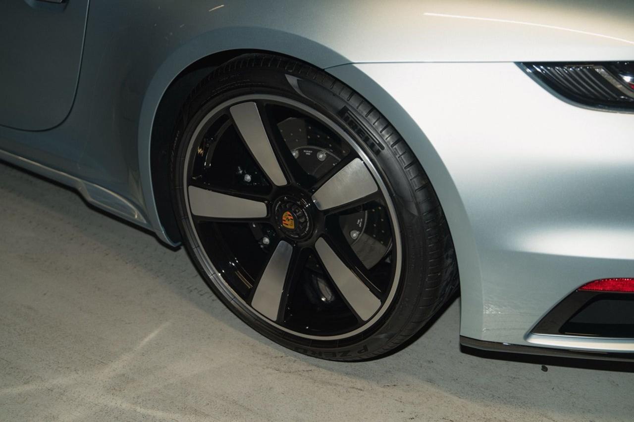 2023 Porsche 911 Sport Classic