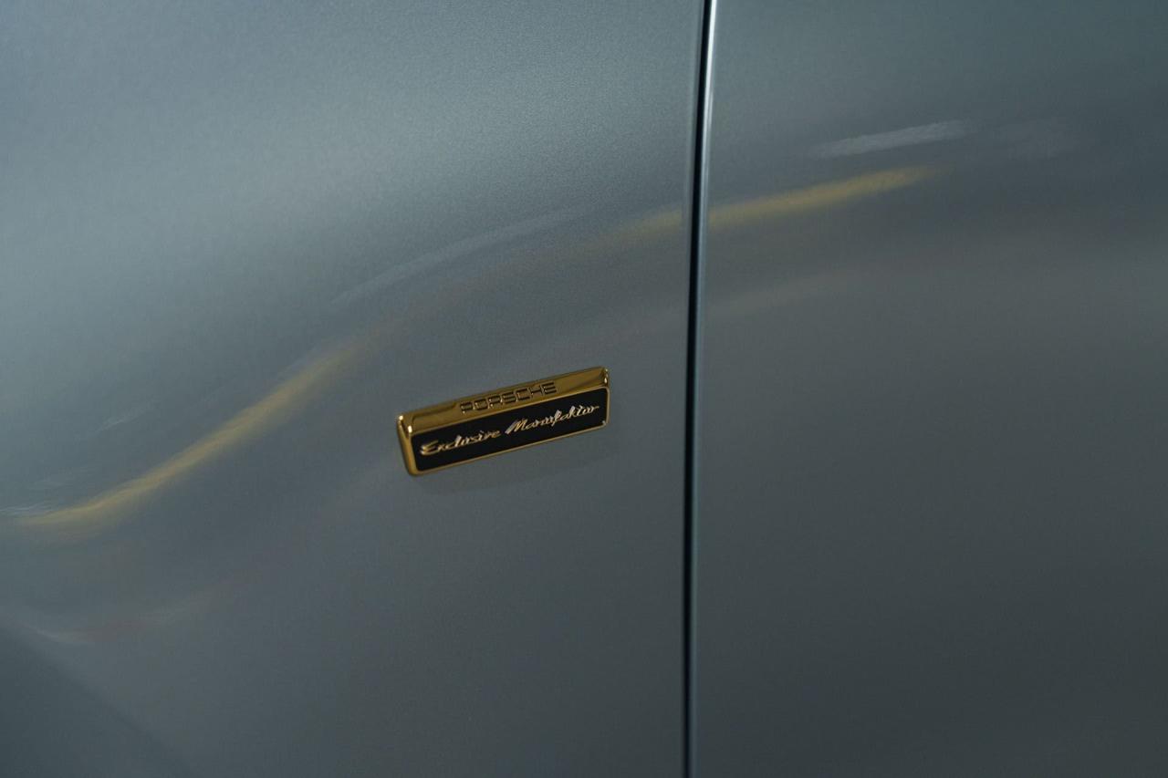 2023 Porsche 911 Sport Classic