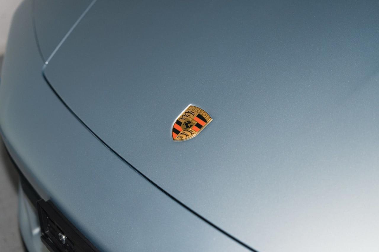 2023 Porsche 911 Sport Classic